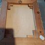 Antique oil painting on blind frame Image 3