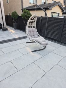 Egg Chair - used - good shape