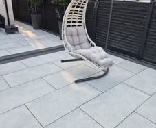 Egg Chair - used - good shape