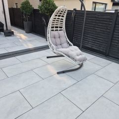 Egg Chair - used - good shape