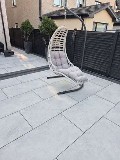 Egg Chair - used - good shape
