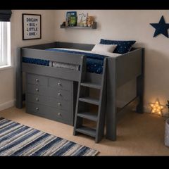 Childrens Loft Bed