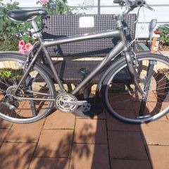 Hybrid bike giant crs 4 hybrid serviced excellent condition