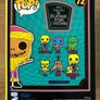 Funko The Nightmare Before Christmas Blacklight Bundle (8 Pops!) Image 8
