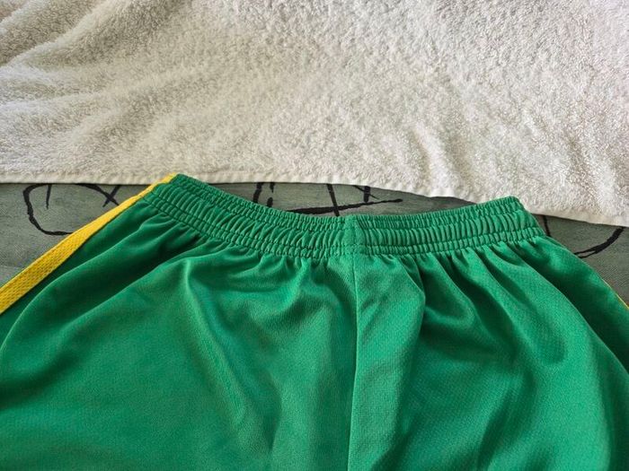 Donegal Gaelic Football Home Shorts 2014 to 2015 Children 9 to 10 Years Old