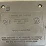 Coca Cola General Electric GE 7-4616A Rare Radio Image 7