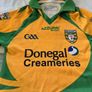 Donegal Gaelic Football Home Jersey 2010 to 2011 GAA Children 1 to 2 Years Old Image 6