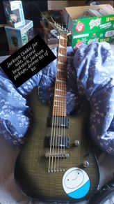 Jackson JS32RT Dinky
