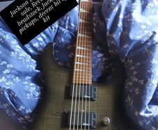 Jackson JS32RT Dinky