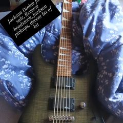 Jackson JS32RT Dinky