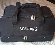 Golf Bag for gear and shoes - Spalding