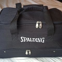Golf Bag for gear and shoes - Spalding