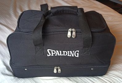 Golf Bag for gear and shoes - Spalding