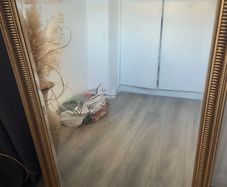Mirror- Gilt framed large