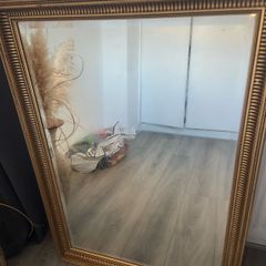 Mirror- Gilt framed large