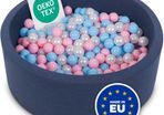 Baby Ball Pit with 200 balls