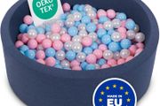 Baby Ball Pit with 200 balls