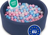 main image for ad Baby Ball Pit with 200 balls