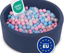 Baby Ball Pit with 200 balls