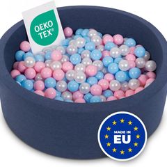 Baby Ball Pit with 200 balls