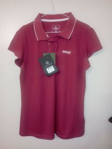 Regatta polo shirt size 20