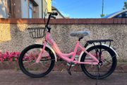 Girl's bike new in