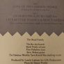 Paul Young - Love of the Common People - 12" single Image 2