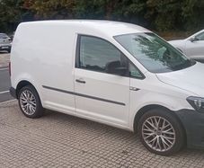 Volkswagen Caddy 2016