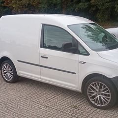 Volkswagen Caddy 2016