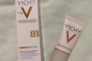Vichy mineral foundation 03 with Hyaluronic acid