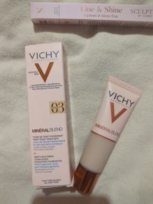 Vichy mineral foundation 03 with Hyaluronic acid