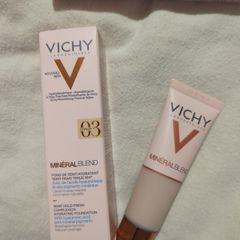 Vichy mineral foundation 03 with Hyaluronic acid