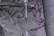 Oakley hoodie zipped jacket top size xxl