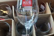 madri pint glasses new plus a madri beer runner