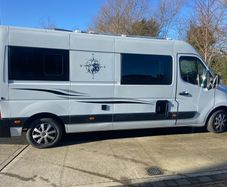 New camper van  stickers