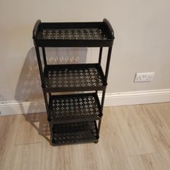 Storage Trolley on Wheels