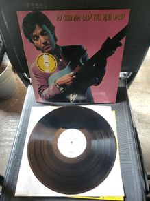 Roy Cooder: bop till you drop LP