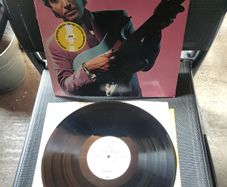 Roy Cooder: bop till you drop LP