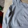 Dunnes  Stores  Grey Hoodie.    Age : 5-6 years.  B.N.W.T Image 3