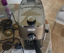 coffee machine