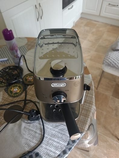 coffee machine