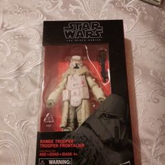 Star Wars Black Series: Range Trooper 6''