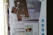 Extel videophone for door