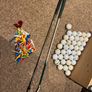 Pitch & Putt Clubs & Balls Image 6
