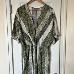 UK20 maxi dress