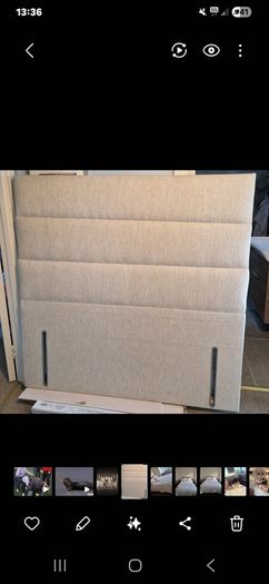 EZliving Headboard Double