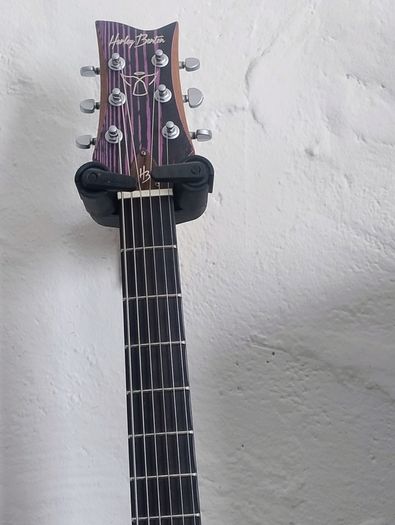 Harley Benton  Agufish SIgnature Baritone