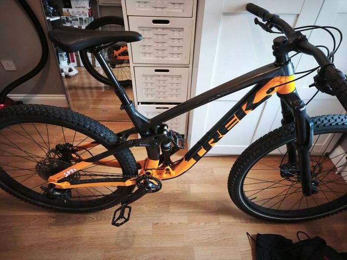 Trek fuel ex 5