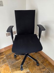 Lino - Sitag office chair black