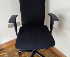 Lino - Sitag office chair black